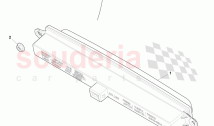 Centre High Mounted Stop Light