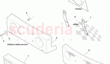 Number Plate Plinths