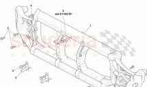 Front Bumper Armature