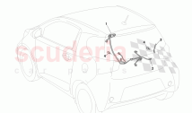 Rear End Wiring