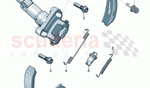Parking brake
