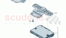 Diagnosis interface for data bus (Gateway)