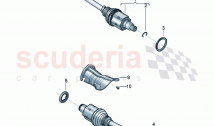 Drive shaft (407000)