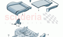 Seat cushion D - MJ 2023>>