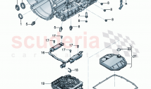 8-speed automatic gearbox Repair part