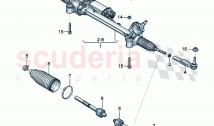 Steering gear (423000)