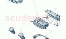 For vehicles with USB interface