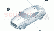 Vehicle environment camera