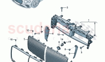 Radiator grille D - MJ 2022>>