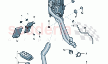 Auxiliary heater for coolant circuit