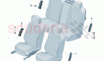 Side airbag unit