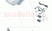 For vehicles with USB interface
