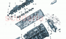 cylinder head cover