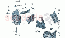 engine mounting