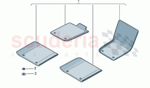 Floor mat D >> - MJ 2023
