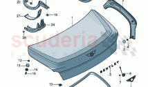 Rear lid
