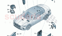 Control systems for comfort systems and safety
