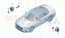 electrical parts for airbag