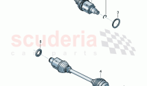 Drive shaft (407000)