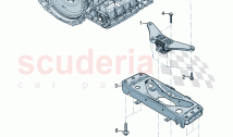 gearbox mounting mounting bracket for gearbox