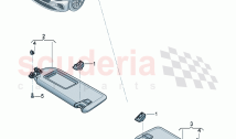 Sun visor