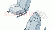 Side airbag unit