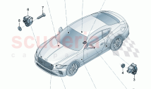 electrical parts for airbag