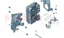 Power and control electronics- for electric drive