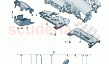 cover and trim for dashboard D >> - MJ 2025