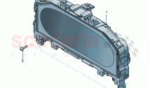 Combi-instrument