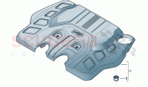 Engine cover
