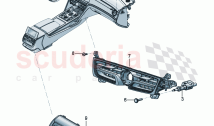 Air vent air regulator
