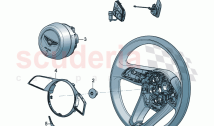 steering wheel