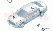 Repair kit for wiring set