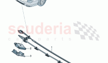 for vehicles with sensor- controlled opening of boot lid