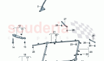 Vehicle supports