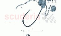 door handle, inner