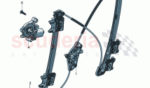 Window regulator