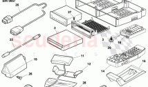Central Display, Navigation and TV, D >> - MJ 2007