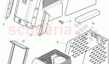 Refrigerator and Bottle Cooler
