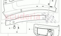 overhead console