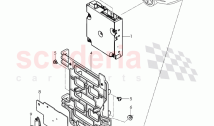 rear view camera, D - MJ 2016>>