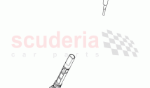 glow plug, engine speed sensor (rpm)