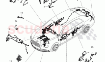 Additional Wiring Harnesses