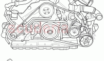 engine, fasteners