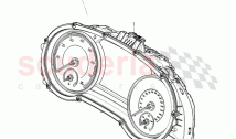 instrument cluster