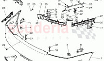 Bumper, complete, D >> - MJ 2015