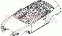 body shell, D - MJ 2016>>