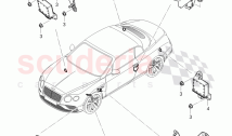 Tire pressure control system, F >> 3W-D-082 508, F >> ZA-D-082 508
