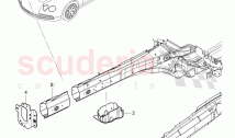 floor assembly, body front section